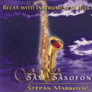Relax with instrumental hits - Sax CD