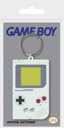 Nintendo Gameboy - Klľúčenka gumová