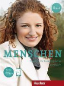 Menschen B1/2 Kursbuch mit online Audio (Charlotte Habersack)