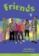 Friends 1 Student´s Book (Liz Kilbey)