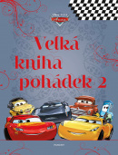 Auta - Velká kniha pohádek 2 (kolektív)