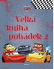Auta - Velká kniha pohádek 2