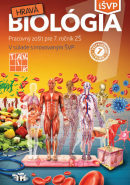 Hravá biológia 7 - pracovný zošit (V. Humajová, E. Pindesová, M. Magera, V. Bajzáková, D. Božová, M. Seifertová)