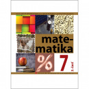 Matematika pre 7. ročník ZŠ, 2. časť (S. Čeretková, O. Šedivý, I. Teplička)