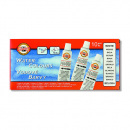 KOH-I-NOOR temperová vodová farba, biela krycia 16 ml