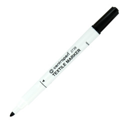 Popisovač CENTROPEN 2739 Textile  čierny