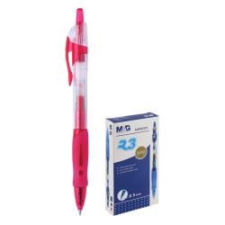 Pero gélové červené AGP02372 - R3