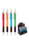 Mikroceruzka - Pentelka M&G MP-0120i/AMP01271, 0,5 mm, mix farieb