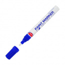 Popisovač lakový PAINT MARKER - modrý