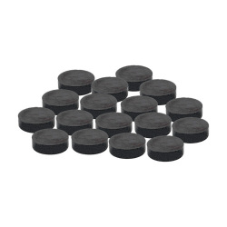 Magnet guľatý 20x5 mm 50 ks