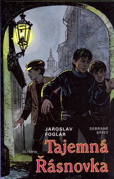 Tajemná Řásnovka (Jaroslav Foglar)