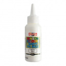 Farba na sklo biela 60 ml