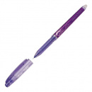 Roller gélový/gumovací PILOT Frixion Point 0,5 mm, fialový