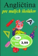 Angličtina pre malých školákov (Marie Zahálková)