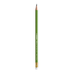 Ceruzka grafitová HB STABILO pencil 160 s gumou