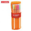 Stabilo liner Point 88 sada 30 ks peračník