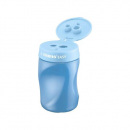 Strúhadlo STABILO  EASYsharpener pre ľavákov modré
