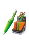 Mikroceruzka - Pentelka MILAN Capsule Fluo 2B, 1,3 mm - mix farieb