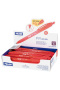 Pero gélové MILAN DRY-GEL 0,7 mm - červené