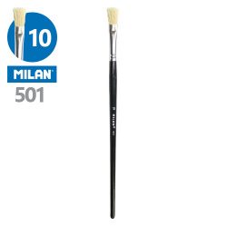 Štetec plochý MILAN č. 10 - 501