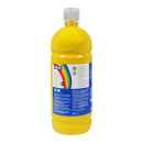 Temperová farba Milan žltá 1000 ml