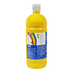 Temperová farba Milan žltá 1000 ml
