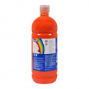 Farba temperová MILAN oranžová 1000 ml