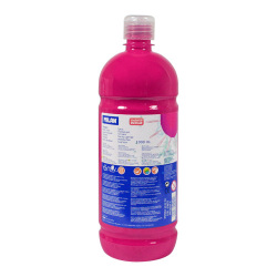 Temperová farba Milan purpurová 1000 ml