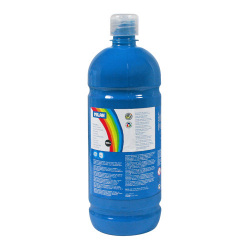 Farba temperová MILAN modrá azúrová 1000 ml