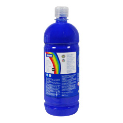 Temperová farba Milan ultramarínová modrá 1000 ml