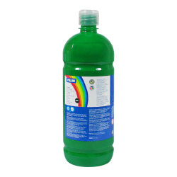 Farba temperová MILAN bledo zelená 1000 ml