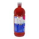 Temperová farba Milan hnedá 1000 ml