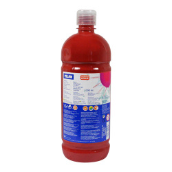 Temperová farba Milan hnedá 1000 ml