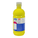 Temperová farba Milan citrónová žltá 500 ml