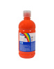 Farba temperová MILAN oranžová 500 ml