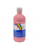 Temperová farba Milan bledo ružová 500 ml