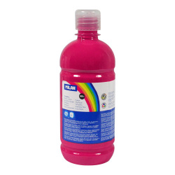 Temperová farba Milan purpurová 500 ml