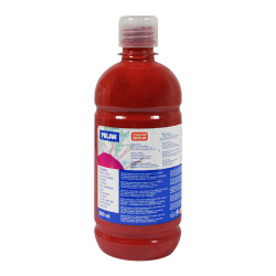 Temperová farba Milan hnedá 500 ml