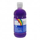 Temperová farba Milan fialová 500 ml