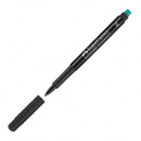 Popisovač OHP pernamentný M čierný FABER CASTELL