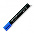 Permanentný popisovač, 2 mm, kuželový hrot, STAEDTLER "Lumocolor 352", modrý