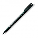 Permanentný popisovač, OHP, 0,4 mm, STAEDTLER "313 S", čierny