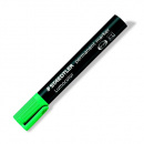 Permanentný popisovač, 2 mm, kuželový hrot, STAEDTLER "Lumocolor 352", zelený
