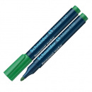 Permanentný popisovač SCHNEIDER "Maxx 130, 1-3 mm, kuželový hrot, zelený