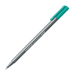Liner Staedtler Triplus tyrkysový 0,3 mm
