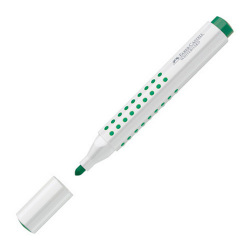 Popisovač Grip tabuľový zelený