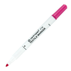 Popisovač CENTROPEN 2739 Textile  ružový