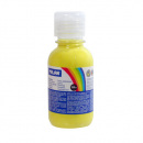 Farba temperová MILAN citrónová žltá 125 ml