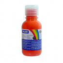 Farba temperová MILAN oranžová 125 ml