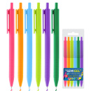 Pero guľôčkové Semi-Gel 1 mm 6 ks
